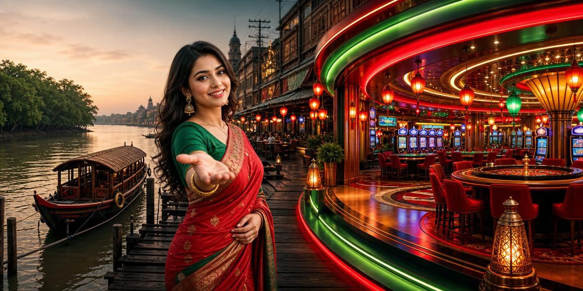 সুন্দরবনের বেটিং বোনাস প্রচার